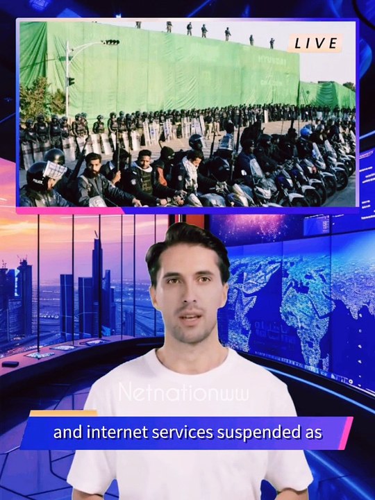 The Pakistani government’s crackdown on Pakistan Tehreek-e-Insaf (PTI) supporters has raised serious concerns about state violence and suppression of dissent.