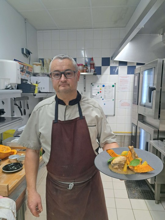 Recette d'un maître restaurateur pour un vrai plat de fête à moins de 3 ...