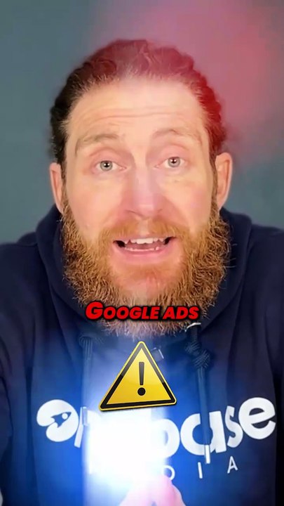 Biggest Mistake You Can Make While Running Google Ads