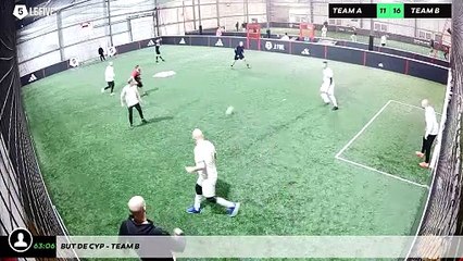 But de Cyp - Team B