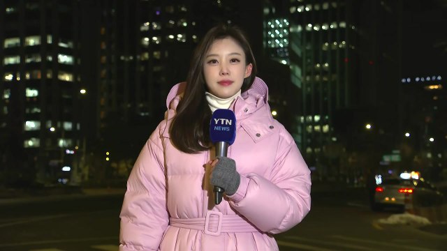 [출근길 YTN 날씨 11/29] 중부 영하권 아침 추위, 현재 서울 -2.9℃...빙판길 유의 / YTN
