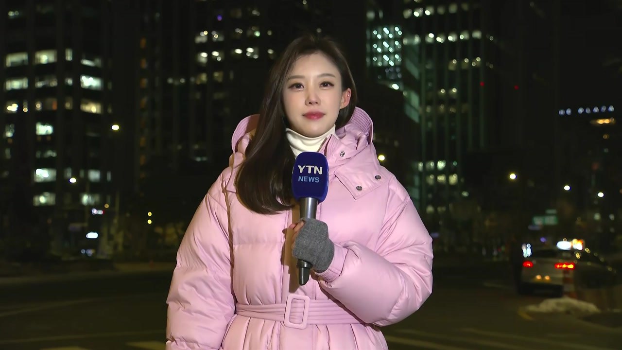 [출근길 YTN 날씨 11/29] 중부 영하권 아침 추위, 현재 서울 -2.9℃......