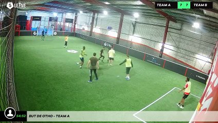 But de Otho - Team A
