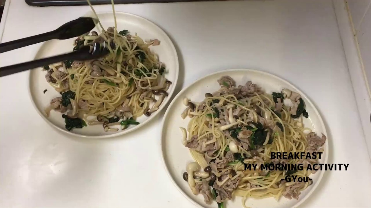 キユーピー3分クッキング パスタを手作りオイルソース バター醤油＆ガーリック
