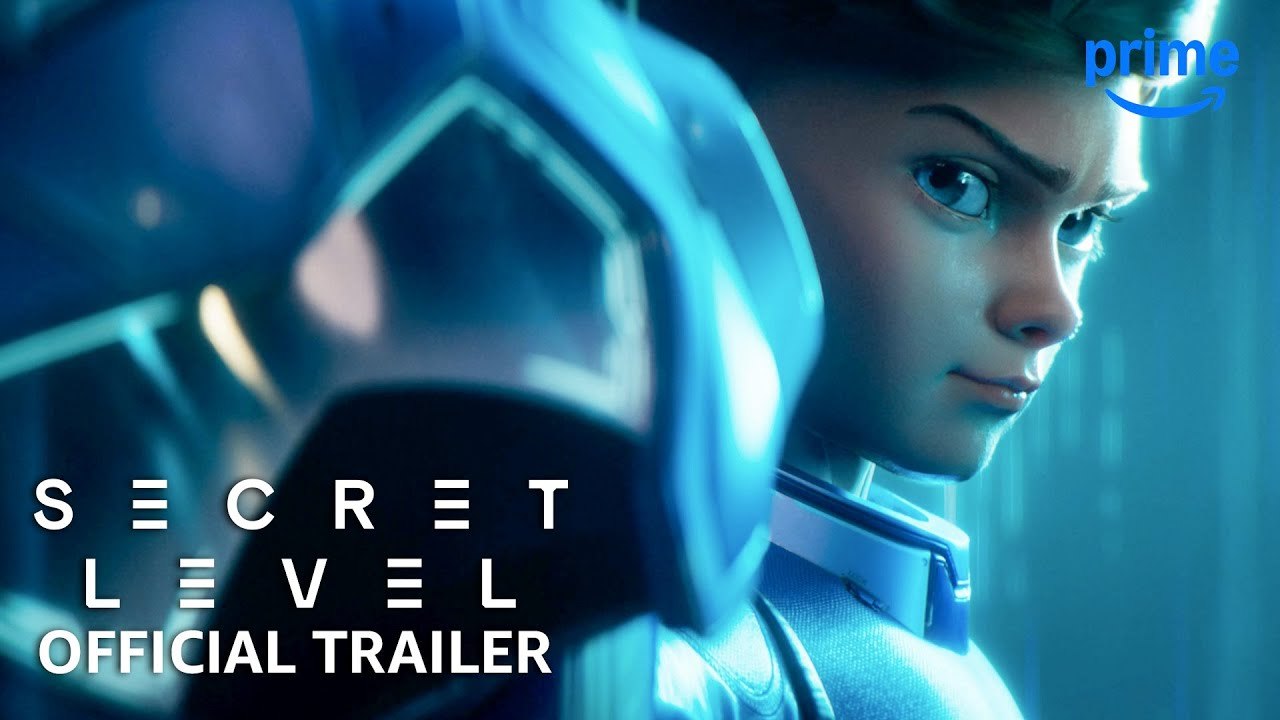 Secret Level Trailer