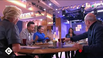 Aya Nakamura évoque sa fille Aicha dans "C à Vous".