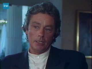 Exclusive Interview with Alain Delon (1987) 🎬