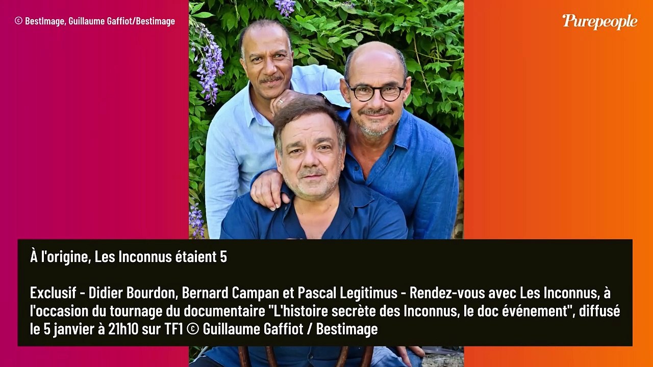 "Ne pas faire l'arabe de service..." : Un humoriste, ex-membres des Inconnus, se confie