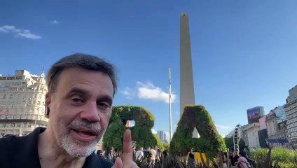 Mauro Beting: Buenos Aires preta e branca