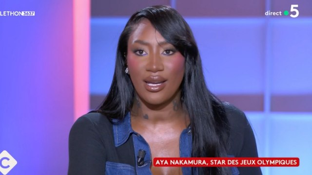 C'était pas fair play de leur part : Aya Nakamura déçue par David Guetta et M. Pokora avant la cérémonie d'ouverture des JO 2024