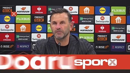 Okan Buruk'tan 3 oyuncusu için açıklama