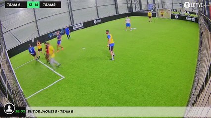 But de Jaques S - Team B