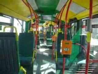 Evobus/Mercedes O530 G II GNV caréné n°827