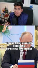 Amenaza latente: Putin no descarta volver usar el misil Oréshnik contra Kiev