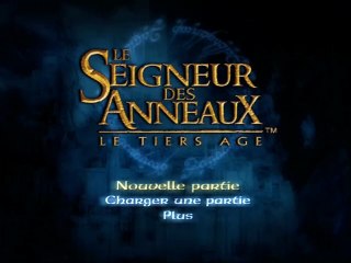 Le Seigneur des Anneaux : Le Tiers-Âge online multiplayer - ps2