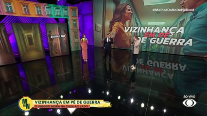 Vizinhança em pé de guerra: como resolver problemas de convivência? | Melhor da Noite