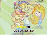 Vamos Cantar Pirulito Que Bate Bate - Letra