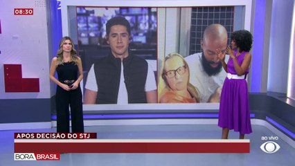 Influencer Nego Di deixa a prisão após STJ conceder liberdade provisória