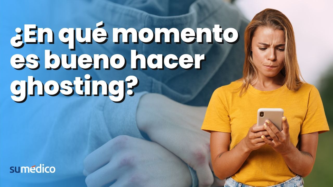 ¿Te han hecho ghosting? ¿O quizá tú lo has hecho? Este término, que significa desaparecer de una relación sin explicación alguna, puede ser más común de lo que imaginas.  #gosthing #relaciones #desaparecer