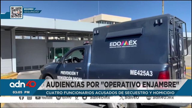 Siete servidores públicos prófugos en el Estado de México