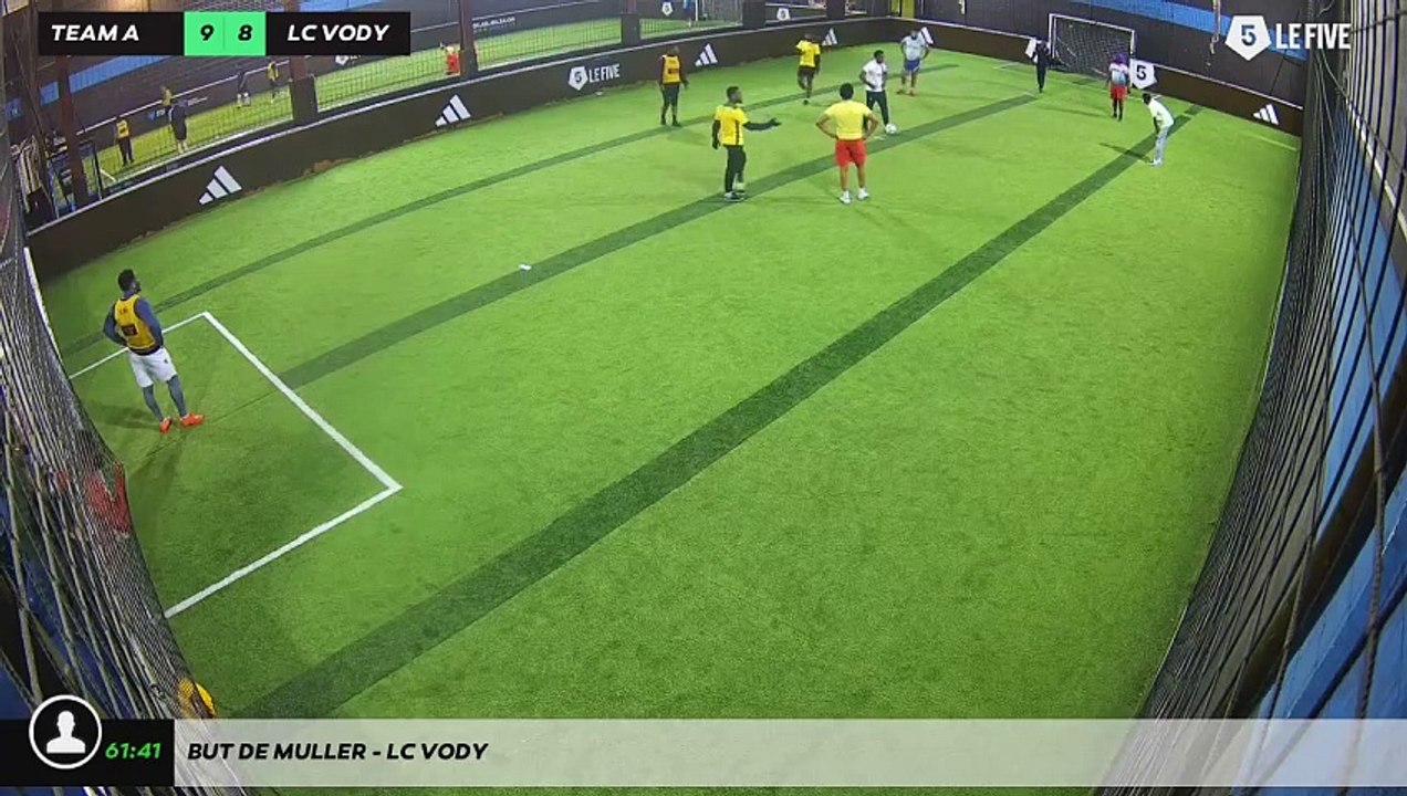 But de Muller - LC VODY