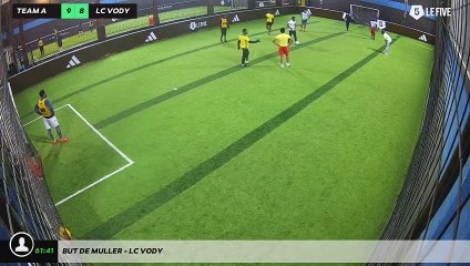 But de Muller - LC VODY