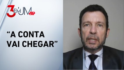Segré comenta o que pode acontecer com economia brasileira após anúncio dos cortes de gastos