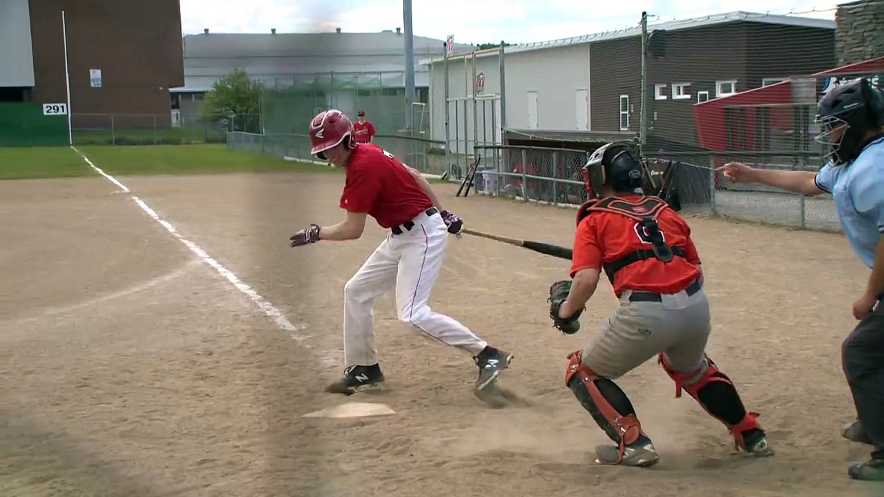 Topo Baseball junior bb
