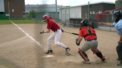 Topo Baseball junior bb