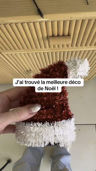 La meilleure déco de Noël pour les JOstalgiques ! 🎅🏻🎄🎁