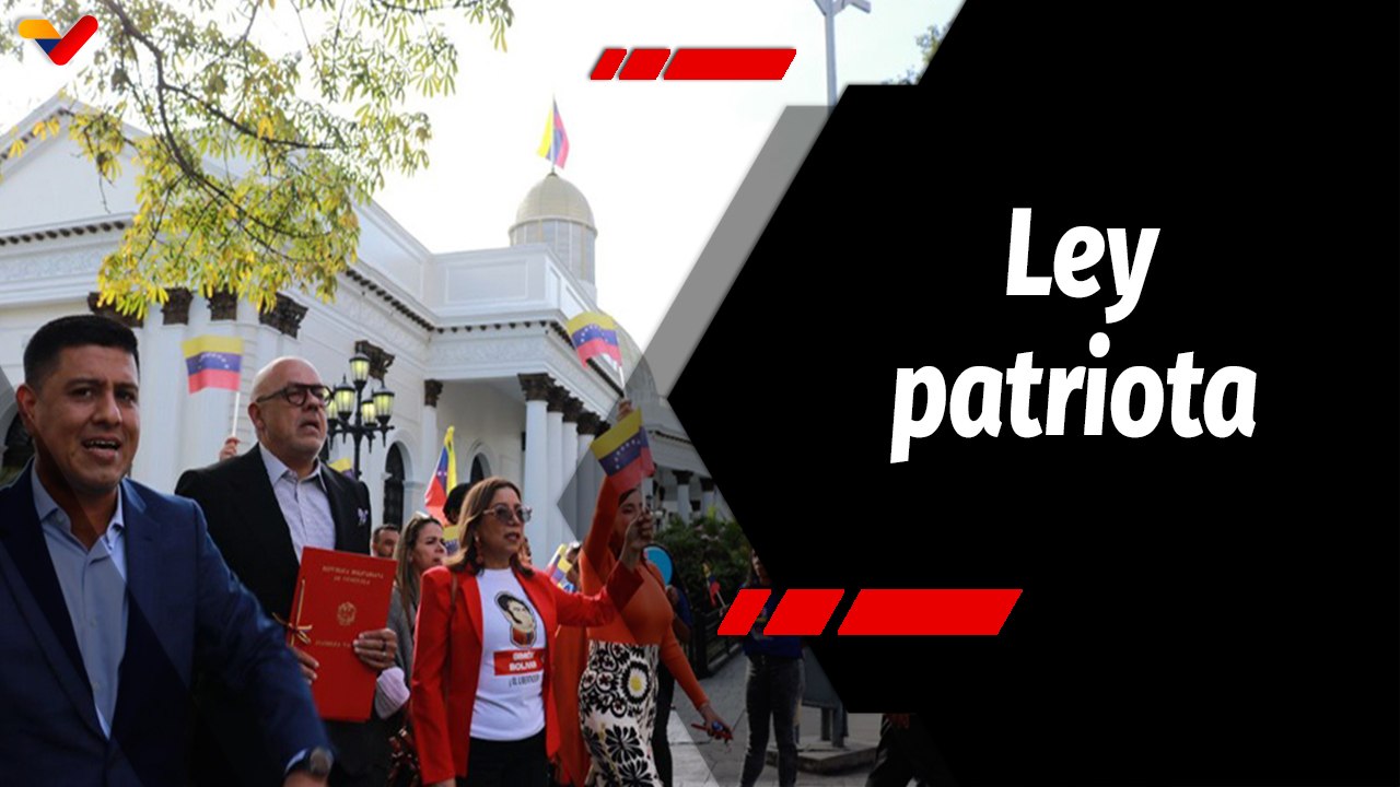 Tras la Noticia | AN aprueba Ley Orgánica Libertador Simón Bolívar
