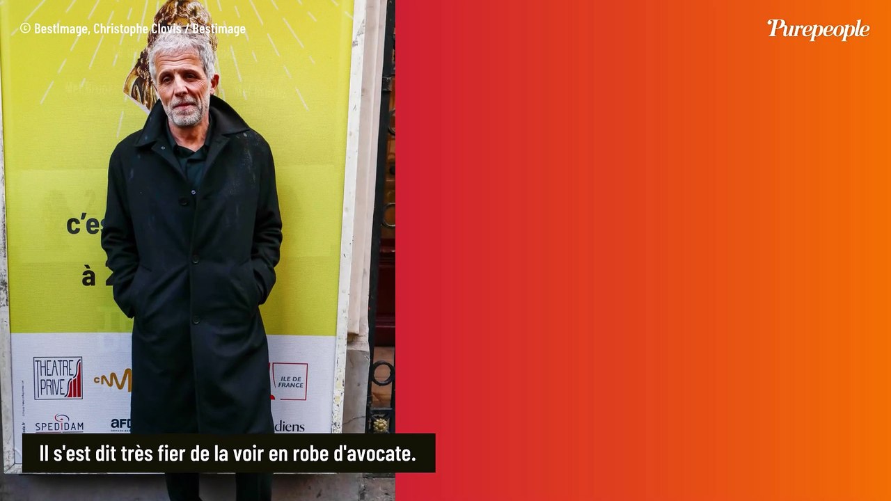 "Plus rien n'a d'importance" : Stéphane Guillon dévoile une rare image de sa fille Manon dans un moment crucial de sa vie