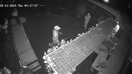 Así atraparon en un boliche al acusado de matar a un empresario y de robarle a Baby Etchecopar