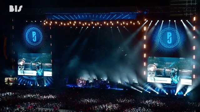 Pearl Jam - Inside job - Let´s Play Two (portuguese subtitles)