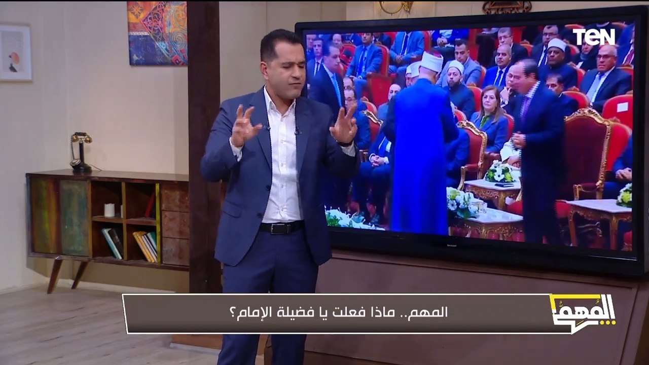 لماذا يروج إعلام الإخوان لفكرة الخلاف بين شيخ الأزهر والسلطة؟.. محمد الدسوقي رشدي يكشف السبب