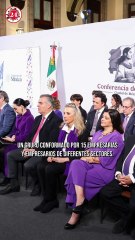 Es el momento de México ante el mundo: Altagracia Gómez