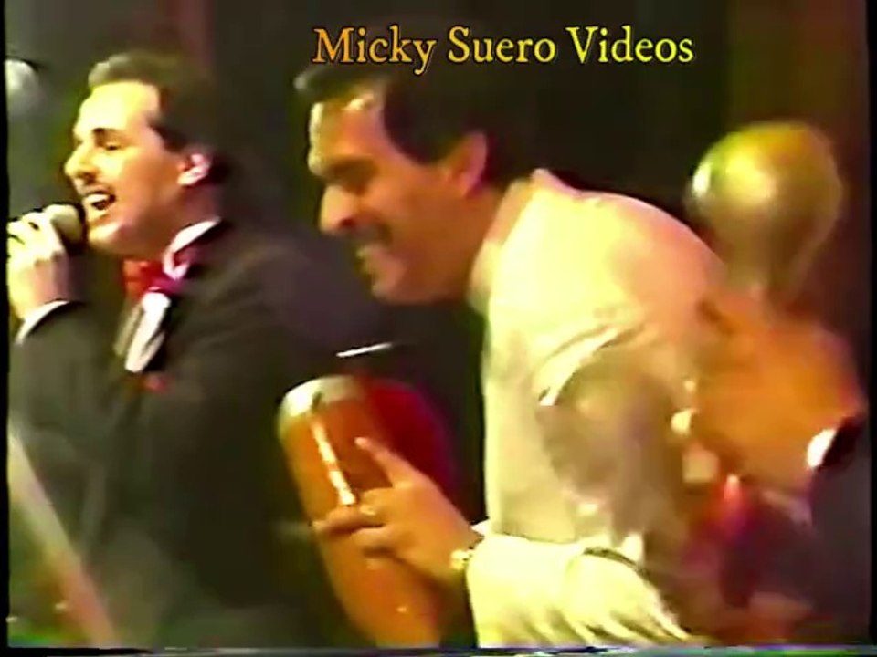 Conjunto Clasico - Lana - canta Johnny Rivera - Micky Suero Videos