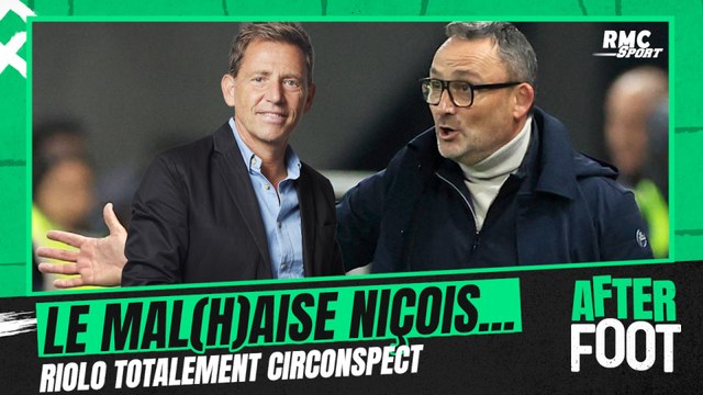 Nice 1-4 Rangers : Haise est déjà lassé par le projet niçois affirme Riolo