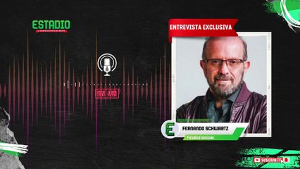 Fernando Schwartz: Cruz Azul y Toluca no pueden poner de pretexto el parón de Liguilla