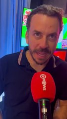 FV25: "Dão um peso", diz Marcelo Britto sobre mistura de ritmos no evento