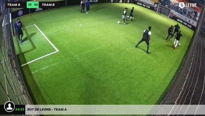 But de Leons - Team A