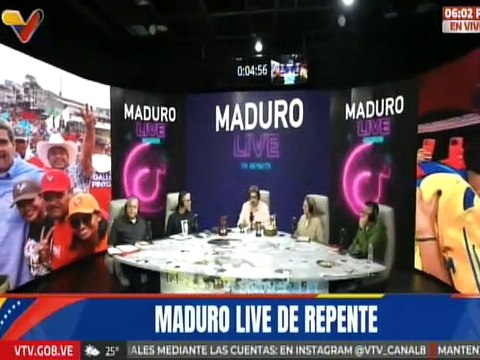 Presidente Nicolás Maduro conmemoró 4 meses de la victoria popular del 28-J