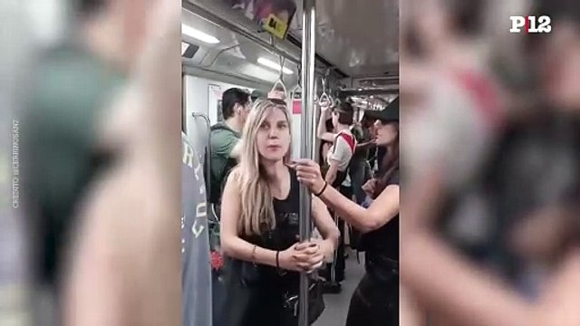 Persecución ideológica contra investigadores: la campaña de miembros del CONICET en el subte