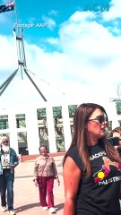 Suspension, censure 'badges of honour': Lidia Thorpe