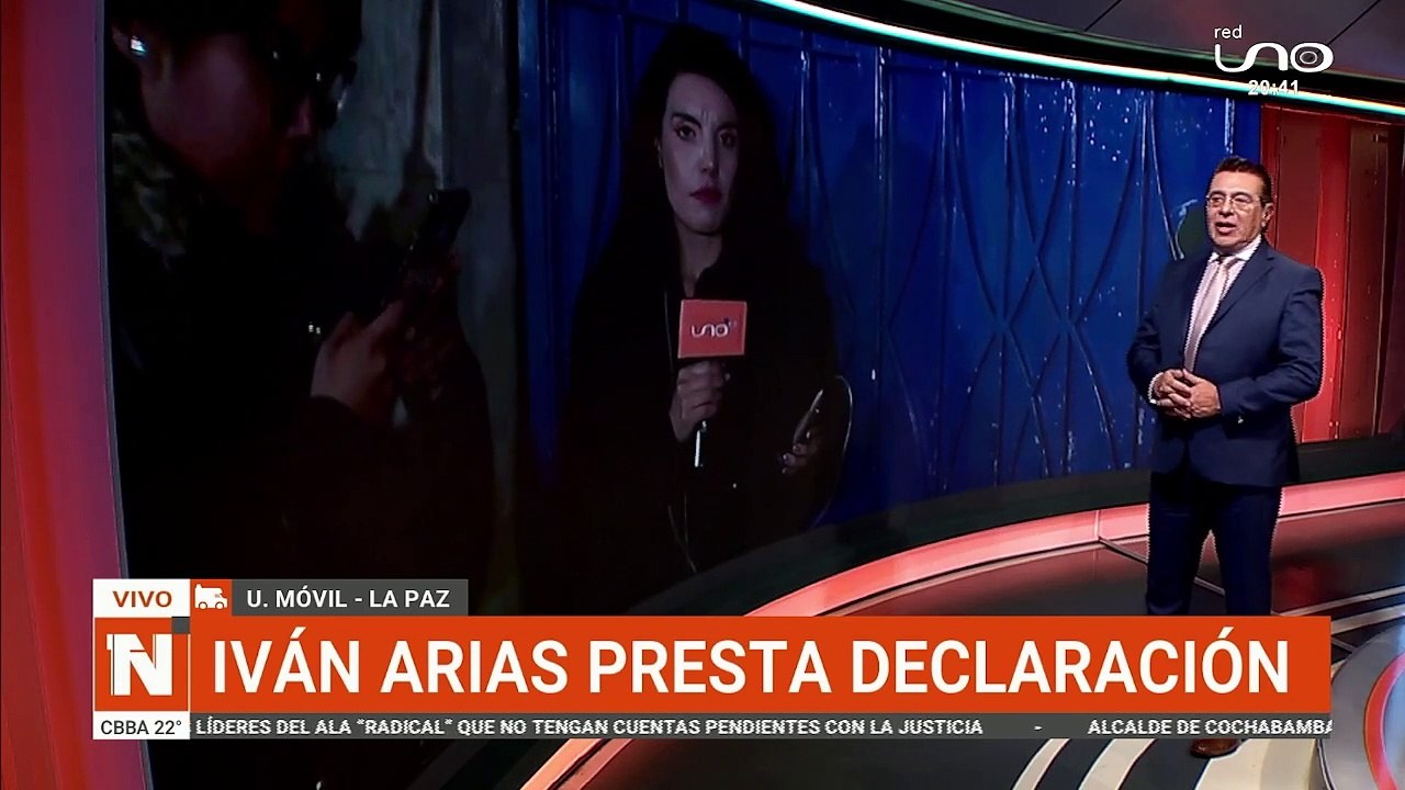 arias aprehendido