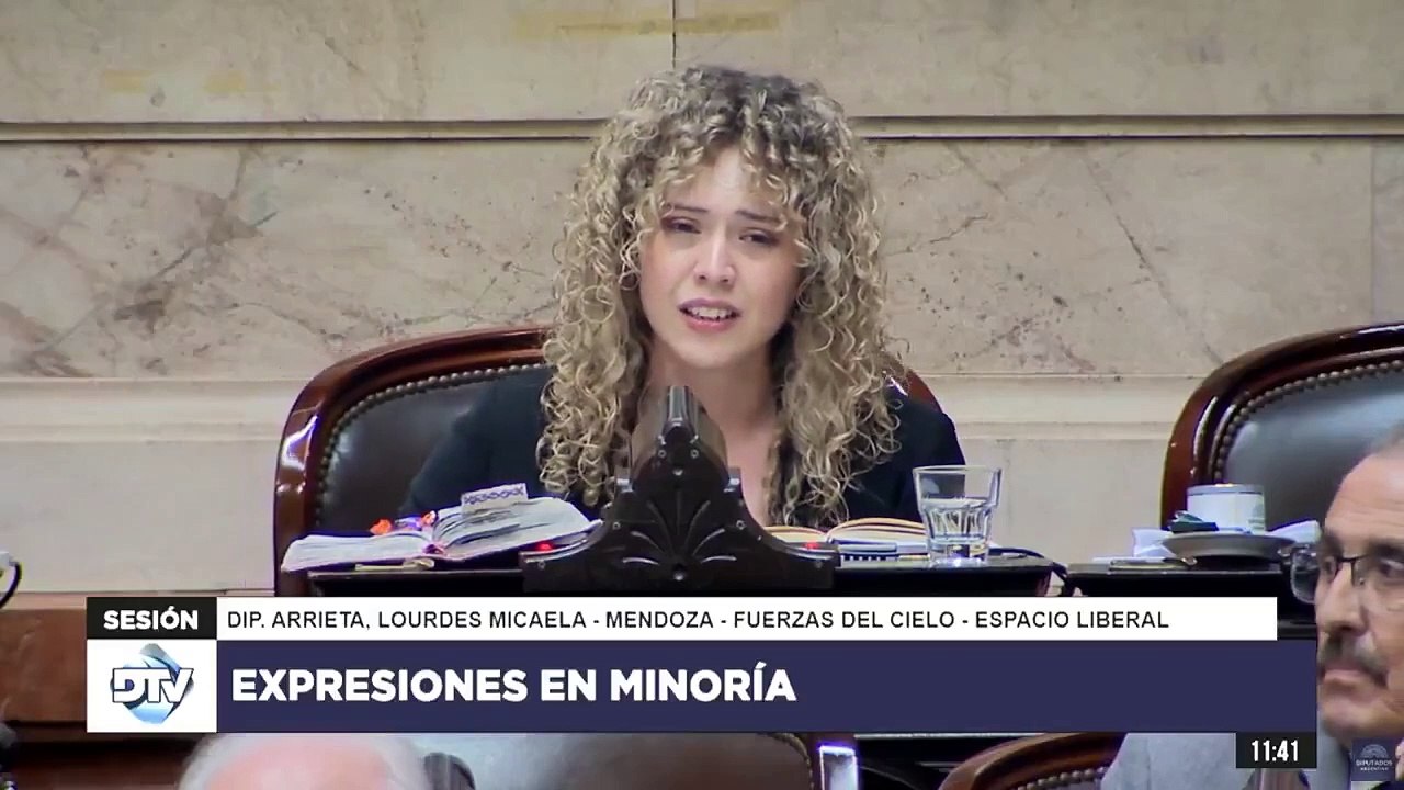 Llanto de Arrieta