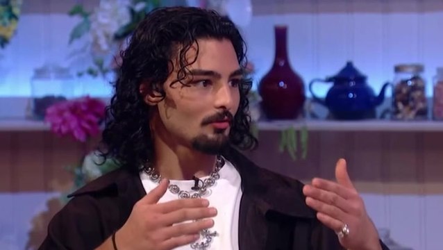 Great British Bake Off favourite Dylan reveals pressure of new job after Channel 4 show