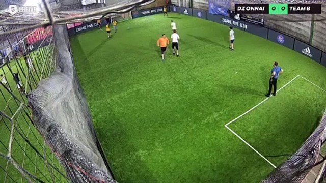 ZZZ LE FIVE VALENCIENNES 28/11 à 21:04 - Football Terrain 1 (LeFive Valenciennes)