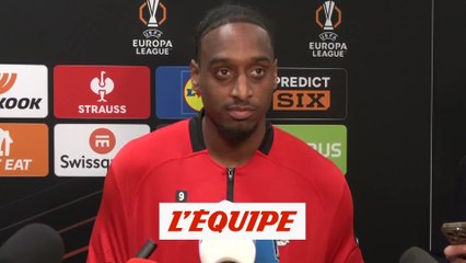 Rosario : « Un match très dur, personnellement aussi » - Foot - C3 - Nice