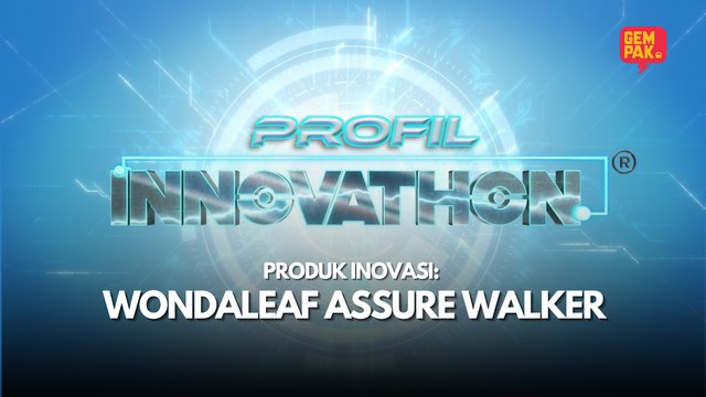 Profil Peserta | Produk WONDALEAF ASSURE WALKER | Innovathon Musim 2